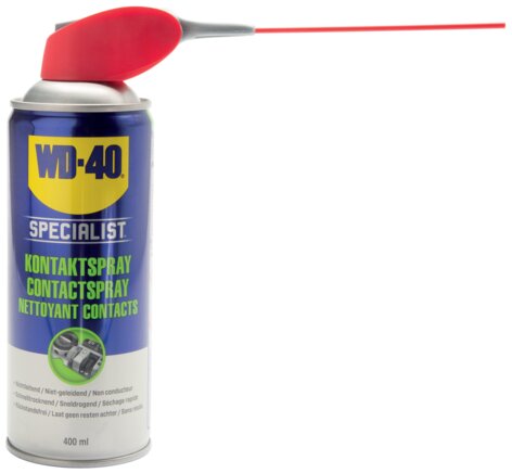 Exemplarische Darstellung: WD-40 Kontaktspray 400 ml